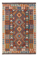 Kilim Maimana Tæppe 150x101cm - Uldtæppe