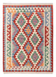 Kilim Maimana Tæppe 133x96cm - Uldtæppe