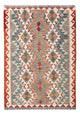 Kilim Maimana Tæppe 154x108cm - Uldtæppe