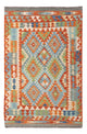 Kilim Maimana Tæppe 103x155cm - Uldtæppe