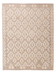 Kilim Maimana Tæppe 191x152cm - Uldtæppe