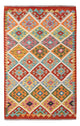 Kilim Maimana Tæppe 154x100cm - Uldtæppe