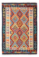 Kilim Maimana Tæppe 150x99cm - Uldtæppe