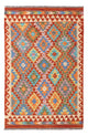 Kilim Maimana Tæppe 153x99cm - Uldtæppe