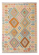 Kilim Maimana Tæppe 208x145cm - Uldtæppe
