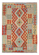 Kilim Maimana Tæppe 151x107cm - Uldtæppe