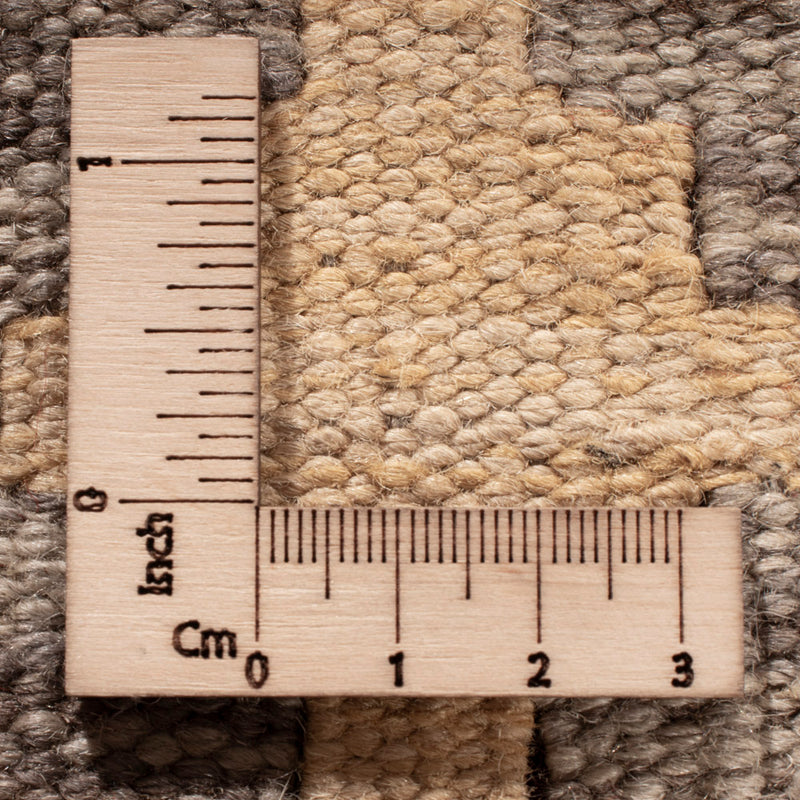 Kelim Teppich - Splash - 144 x 100 cm - bunt