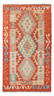 Kilim Maimana Tæppe 155x77cm - Uldtæppe
