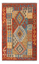 Kilim Maimana Tæppe 162x102cm - Uldtæppe
