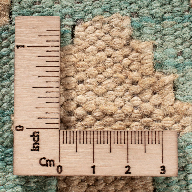 Kelim Teppich - Splash - 153 x 107 cm - bunt