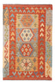 Kilim Maimana Tæppe 156x97cm - Uldtæppe