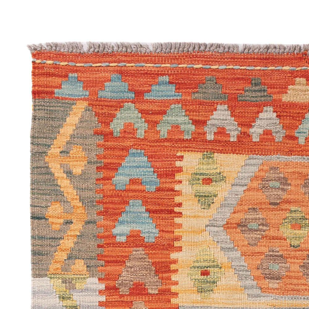 Kilim Maimana Tæppe 156x97cm - Uldtæppe