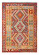 Kilim Maimana Tæppe 150x107cm - Uldtæppe
