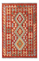 Kilim Maimana Tæppe 150x98cm - Uldtæppe