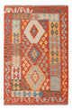 Kilim Maimana Tæppe 156x103cm - Uldtæppe