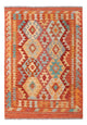 Kilim Maimana Tæppe 144x99cm - Uldtæppe