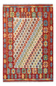 Kilim Maimana Tæppe 155x102cm - Uldtæppe