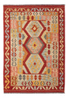 Kilim Maimana Tæppe 100x148cm - Uldtæppe - Rektangulær / Farvet / 100 x 148 cm Rektangulær