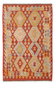 Kilim Maimana Tæppe 154x101cm - Uldtæppe