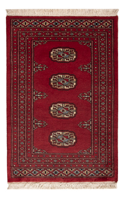 Pakistan Tæppe 63x93cm - Orientalsk tæppe