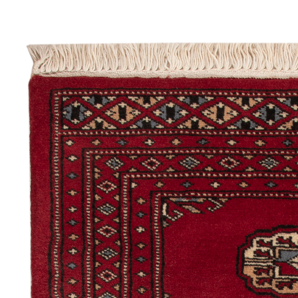 Pakistan Tæppe 93x63cm - Orientalsk tæppe