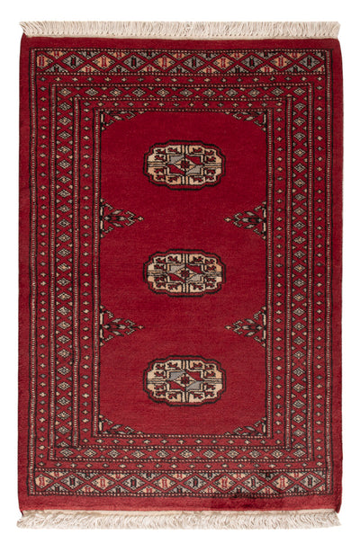Pakistan Tæppe 62x91cm - Orientalsk tæppe