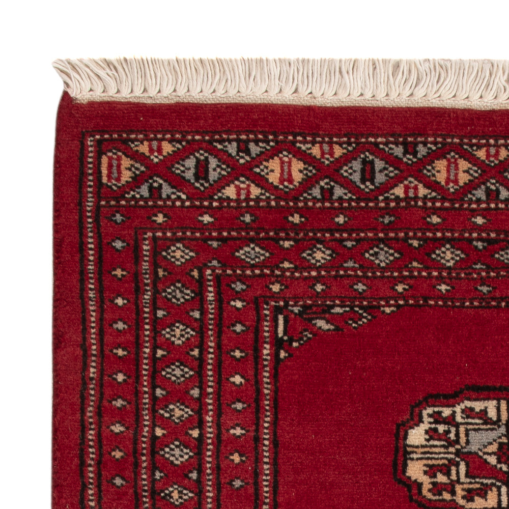 Pakistan Tæppe 91x62cm - Orientalsk tæppe