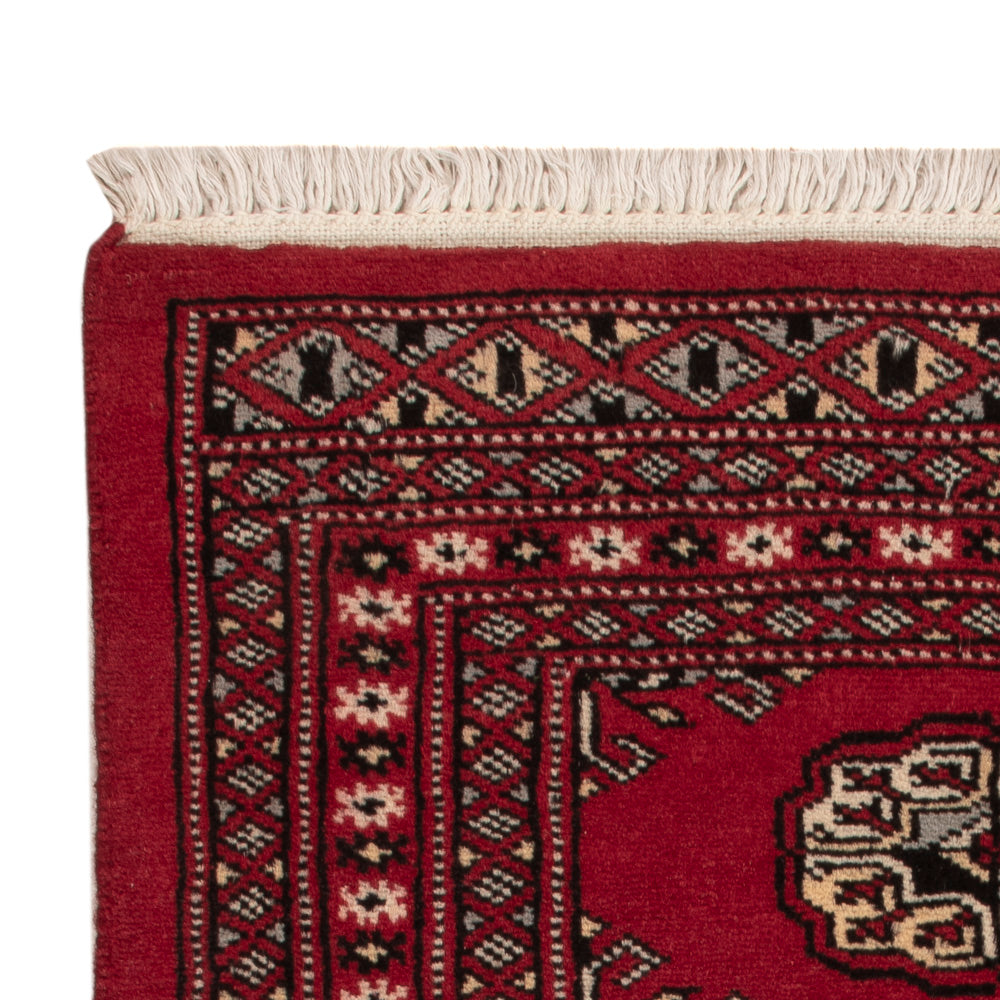 Pakistan Tæppe 94x62cm - Orientalsk tæppe