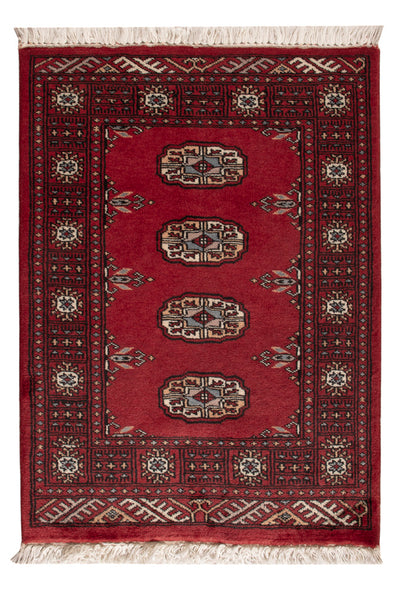 Pakistan Tæppe 64x85cm - Orientalsk tæppe