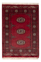 Pakistan Tæppe 88x64cm - Orientalsk tæppe
