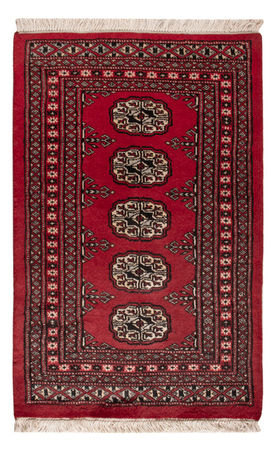 Pakistan Tæppe 62x95cm - Orientalsk tæppe
