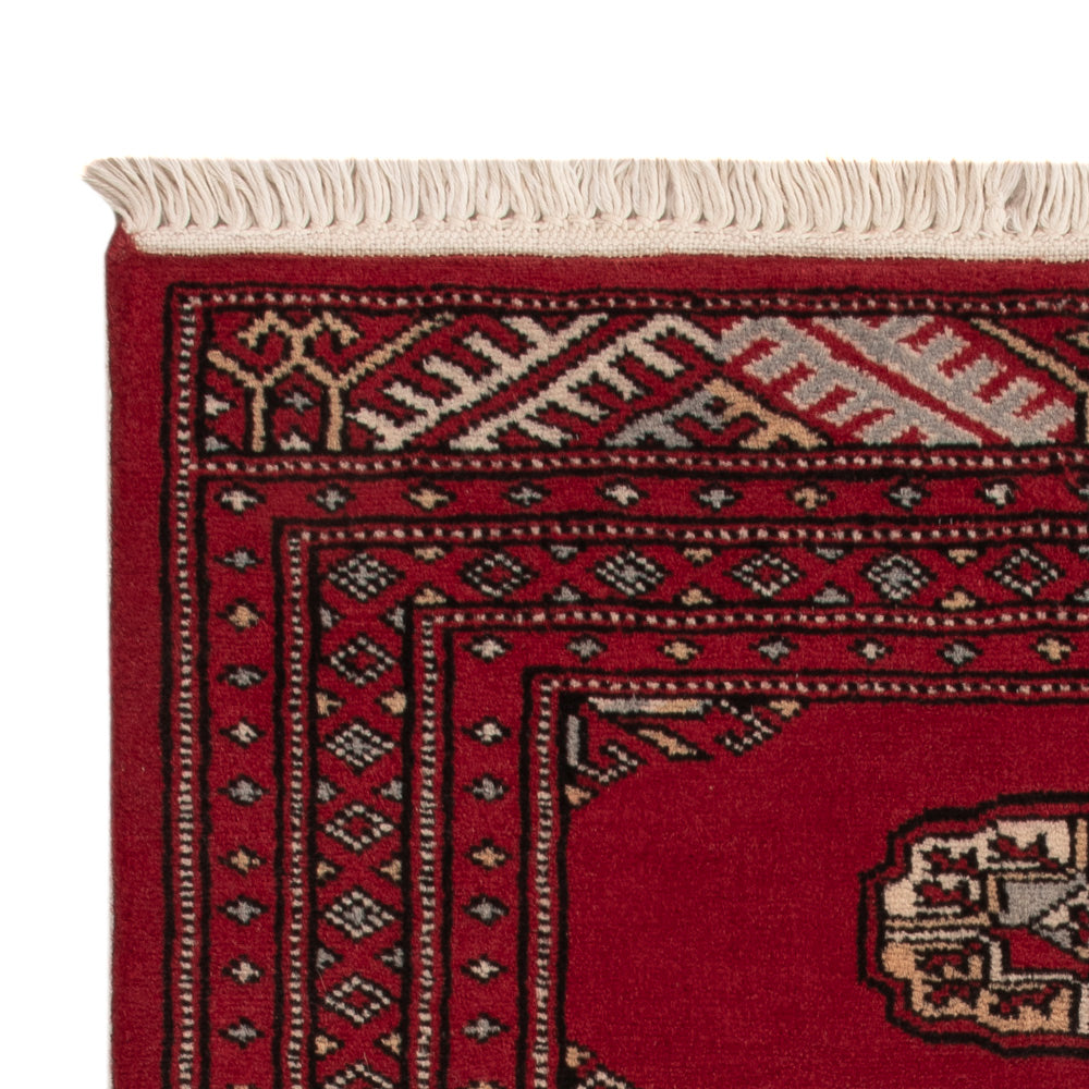 Pakistan Tæppe 87x64cm - Orientalsk tæppe