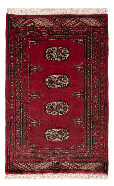 Pakistan Tæppe 62x92cm - Orientalsk tæppe