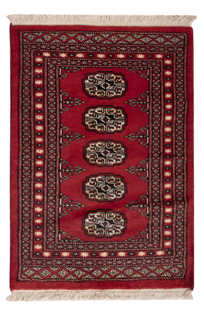 Pakistan Tæppe 61x93cm - Orientalsk tæppe