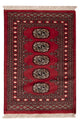 Pakistan Tæppe 93x61cm - Orientalsk tæppe