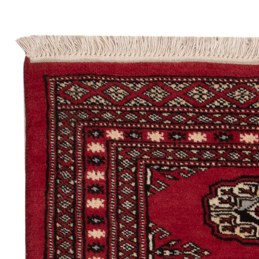Pakistan Tæppe 93x61cm - Orientalsk tæppe