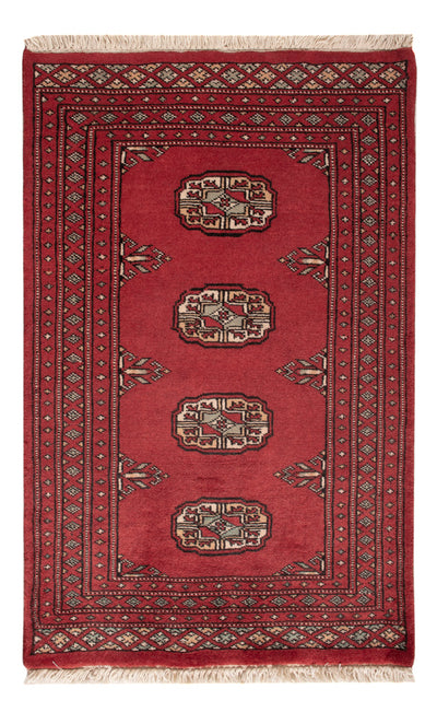 Pakistan Tæppe 62x95cm - Orientalsk tæppe