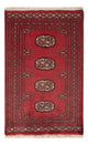 Pakistan Tæppe 95x62cm - Orientalsk tæppe