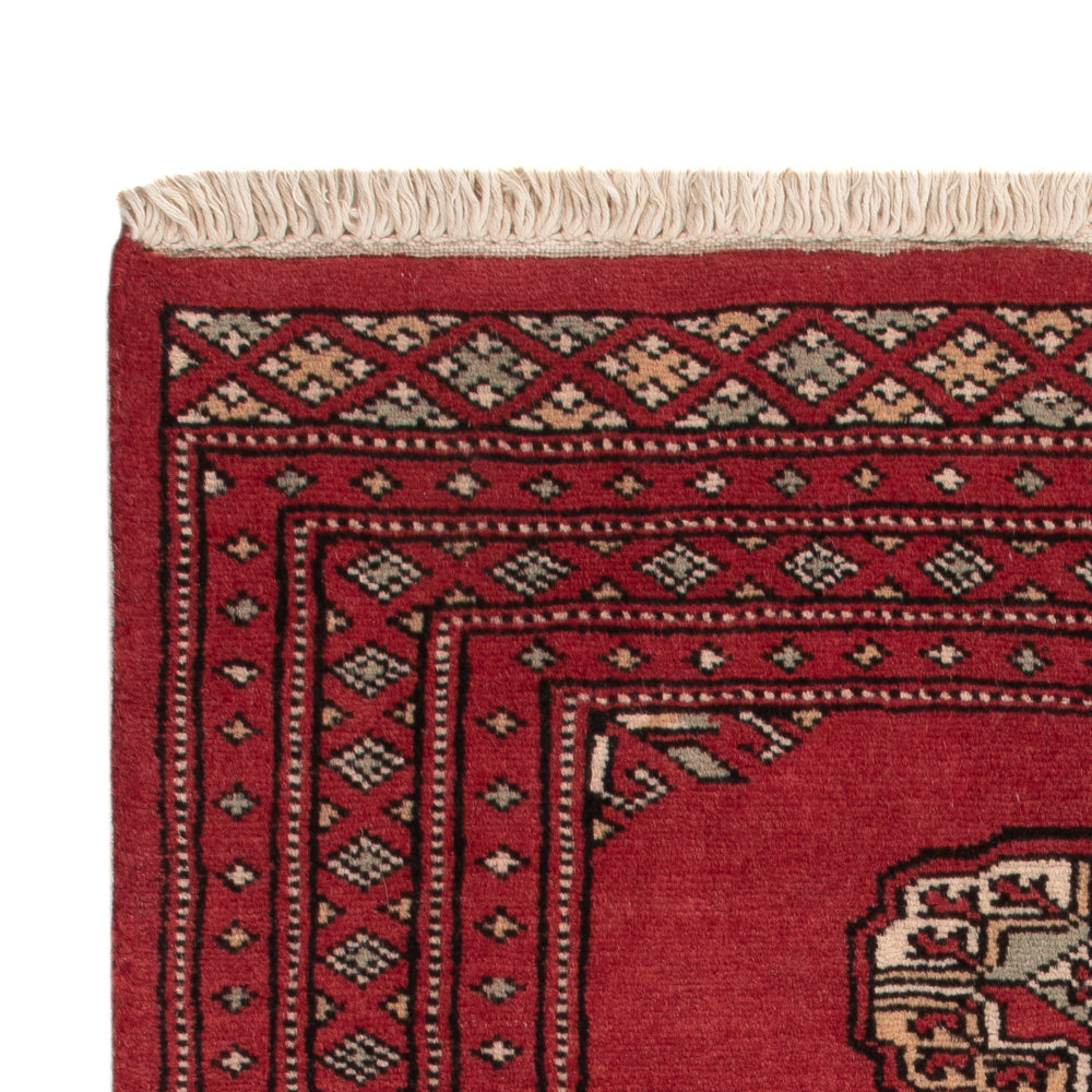 Pakistan Tæppe 95x62cm - Orientalsk tæppe