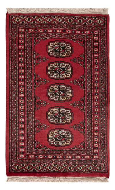 Pakistan Tæppe 60x95cm - Orientalsk tæppe