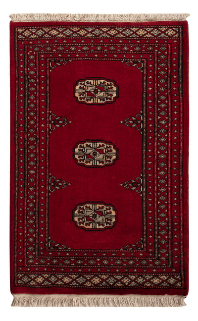 Pakistan Tæppe 61x96cm - Orientalsk tæppe
