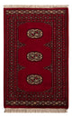 Pakistan Tæppe 61x96cm - Orientalsk tæppe