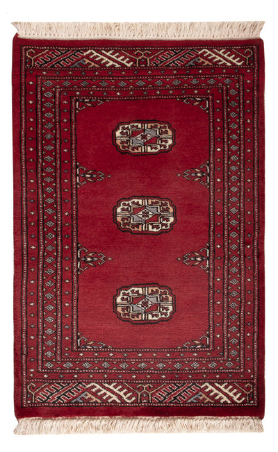 Pakistan Tæppe 64x94cm - Orientalsk tæppe