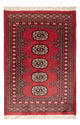 Pakistan Tæppe 92x64cm - Orientalsk tæppe