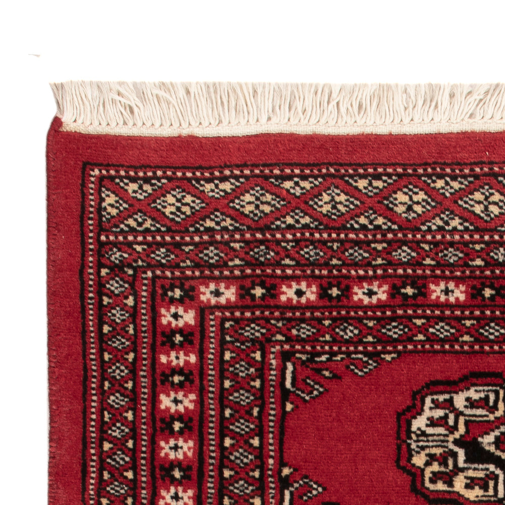 Pakistan Tæppe 92x64cm - Orientalsk tæppe