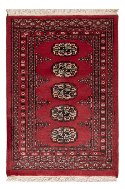 Pakistan Tæppe 63x92cm - Orientalsk tæppe