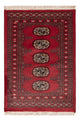 Pakistan Tæppe 92x63cm - Orientalsk tæppe