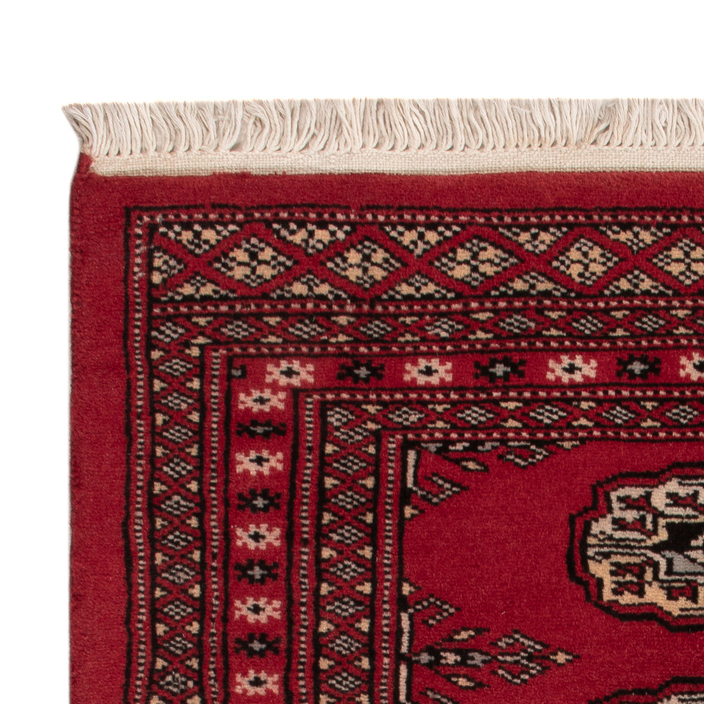 Pakistan Tæppe 92x63cm - Orientalsk tæppe