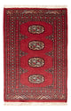 Pakistan Tæppe 92x62cm - Orientalsk tæppe