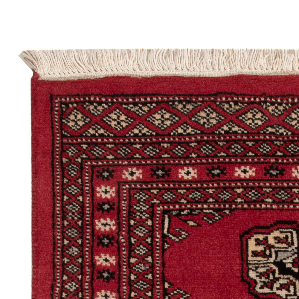 Pakistan Tæppe 98x63cm - Orientalsk tæppe